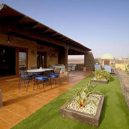 Villa Los Volcanes El Charco  Exteriér fotografie