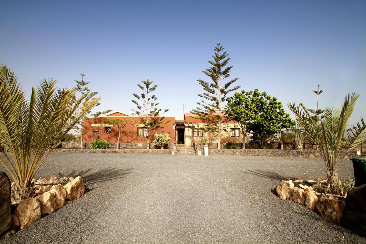 Villa Los Volcanes El Charco  Exteriér fotografie