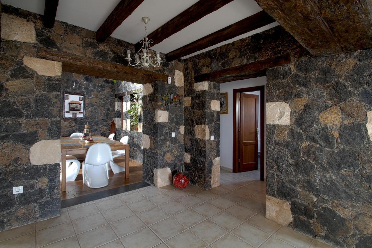 Villa Los Volcanes El Charco  Exteriér fotografie