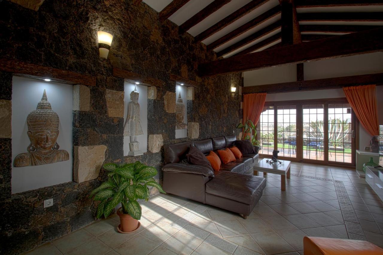 Villa Los Volcanes El Charco  Exteriér fotografie